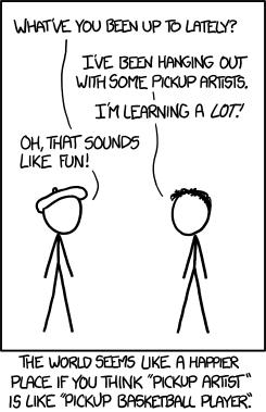 Pickup Artists