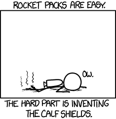 Rocket Packs