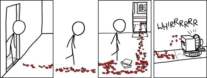 Rose Petals